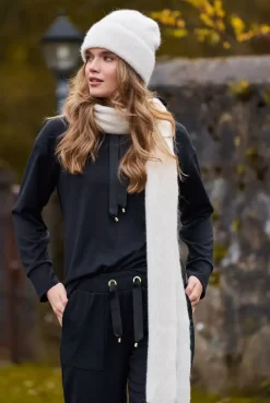 More'moi Bluza Comfty Black