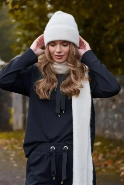 More'moi Bluza Comfty Black
