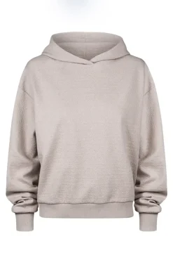 More'moi Bluza Hoodie Iconic Sand