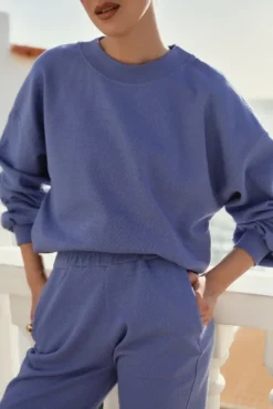 More'moi Bluza Iconic Blue Nova