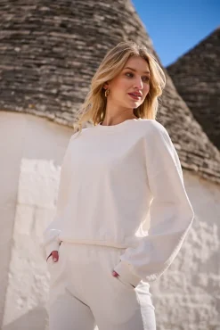 More'moi Bluza Iconic Off White