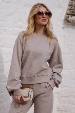 More'moi Bluza Iconic Sand