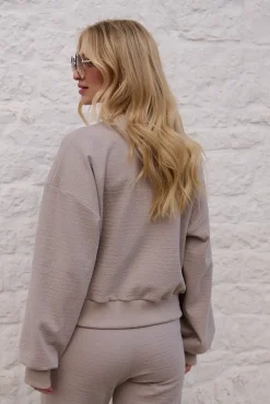 More'moi Bluza Iconic Sand