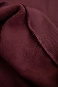 More'moi Bluza Simply Deep Burgundy