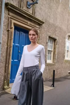 More'moi Bluzka Loulou Milky