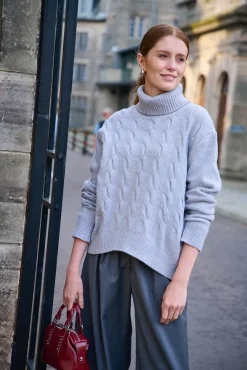 More'moi Golf Edith Light Grey