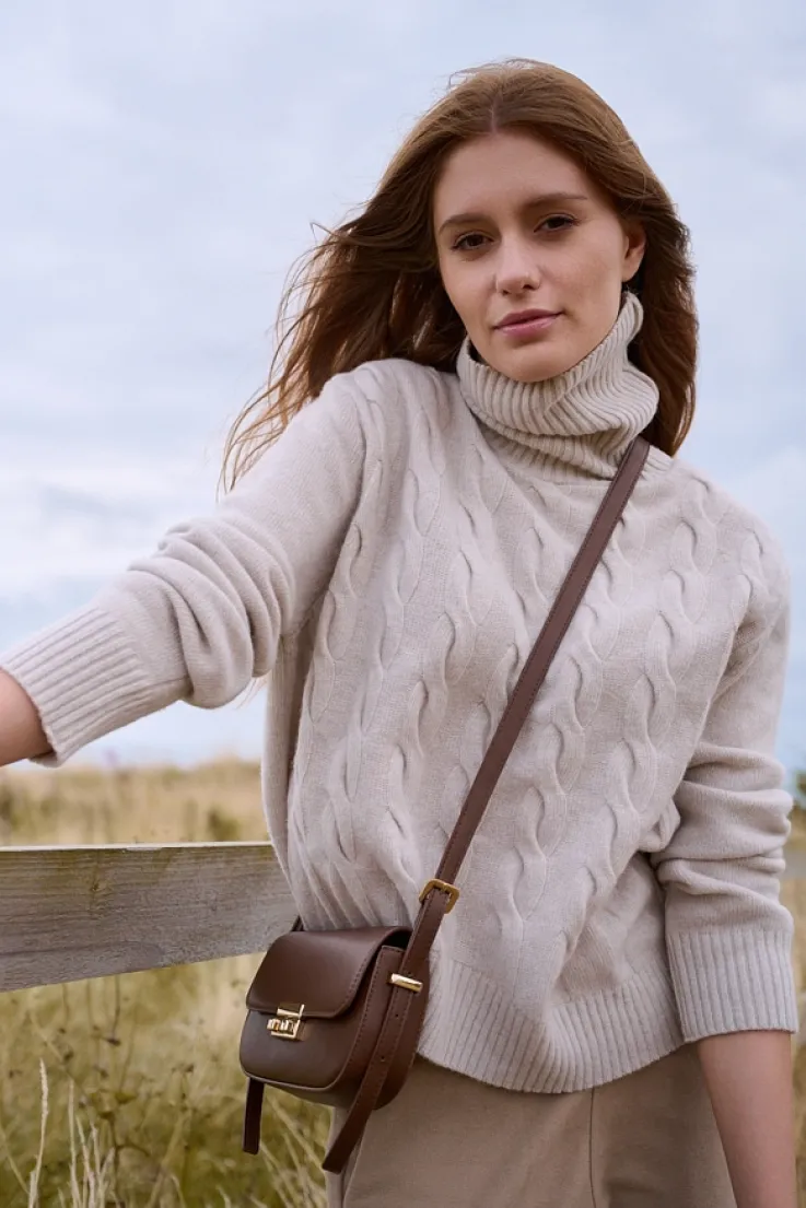 More'moi Golf Edith Linen