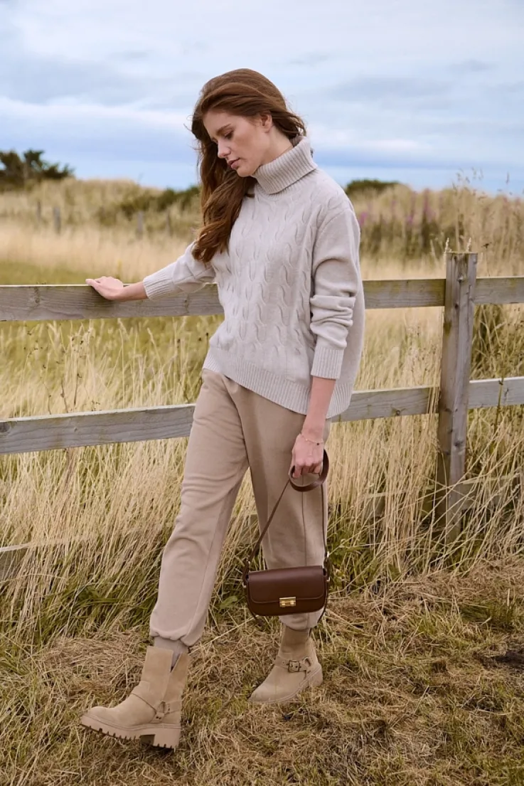 More'moi Golf Edith Linen