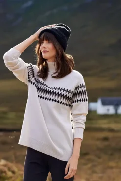 More'moi Golf Freya Oat Nordlys