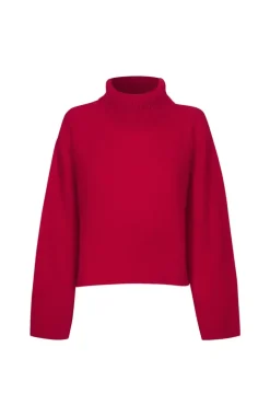 More'moi Golf Margot Red Chilli