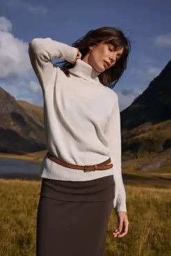 More'moi Golf Odette Oat