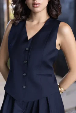 Damskie More'moi Kamizelka Grant Old Navy