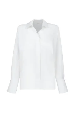 More'moi Koszula Bianco White
