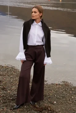 More'moi Koszula Olivia White