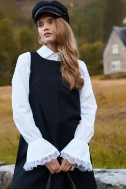 More'moi Koszula Olivia White