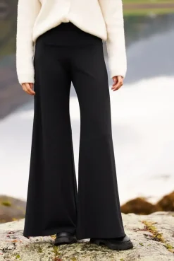 More'moi Legginsy Freedom Black
