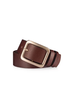 More'moi Pasek Teri Mocha Brown