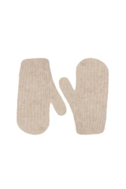More'moi Rękawiczki Mist Light Beige