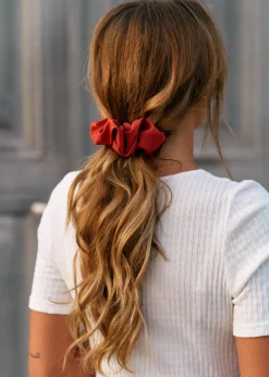 More'moi Scrunchie Ginger