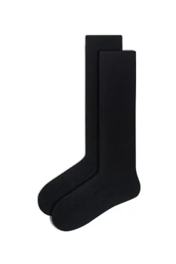 More'moi Skarpety Long Black