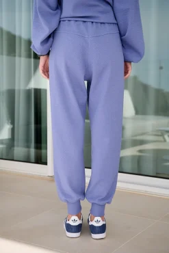 Damskie More'moi Spodnie Iconic Blue Nova