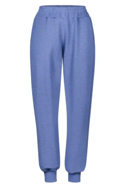 Damskie More'moi Spodnie Iconic Blue Nova