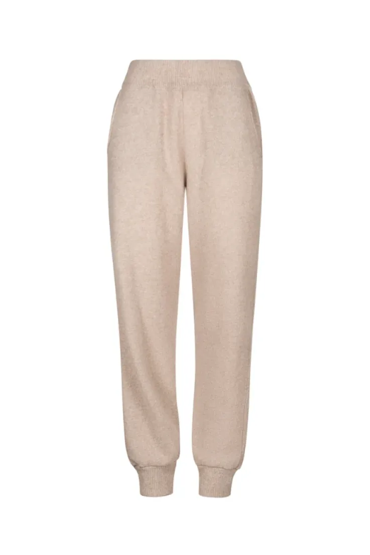 Damskie More'moi Spodnie Jill Sporty Almond