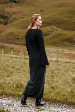 More'moi Sukienka Ingrid Black