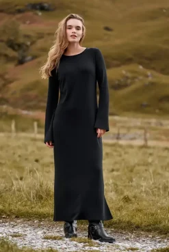 More'moi Sukienka Ingrid Black