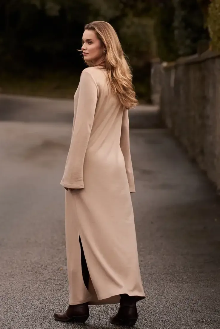 More'moi Sukienka Ingrid Frappe
