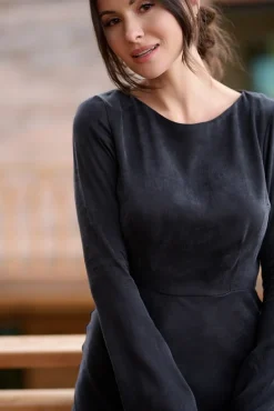 More'moi Sukienka Maggie Black