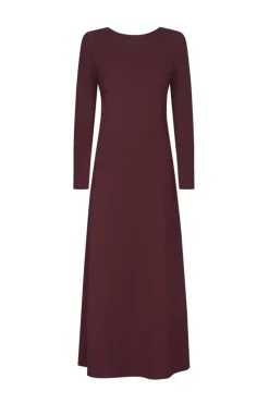 More'moi Sukienka Nori Deep Burgundy