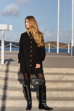 More'moi Sukienka Wendy Black