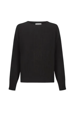 More'moi Sweter Amelia Dark Chocolate