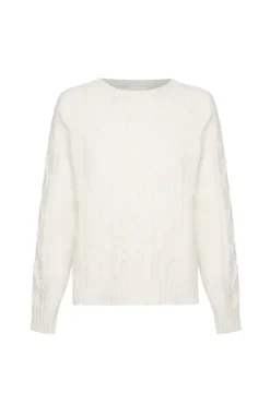 More'moi Sweter Amelia Oat