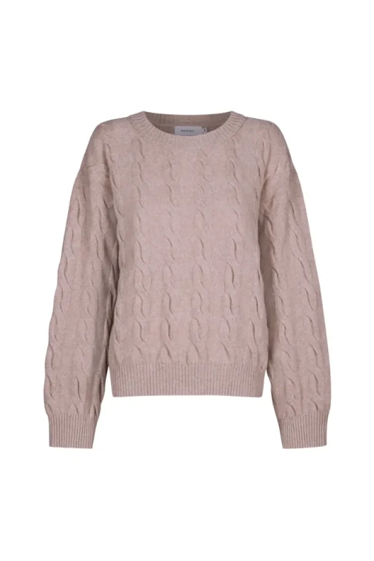 More'moi Sweter Charles Almond