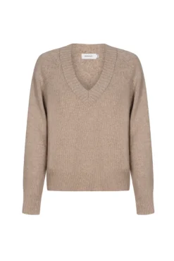 More'moi Sweter Jacob Almond