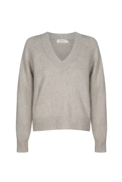 More'moi Sweter Jacob Linen