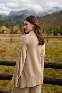 More'moi Sweter Jill Almond