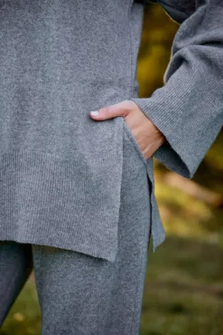 More'moi Sweter Jill Ash