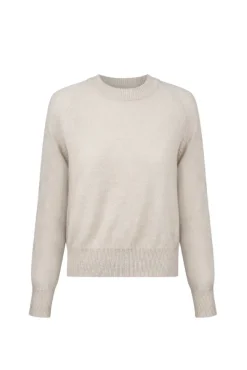 More'moi Sweter Judith Linen