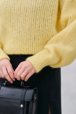 More'moi Sweter Lorette Butter