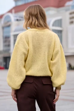 More'moi Sweter Madeline Butter