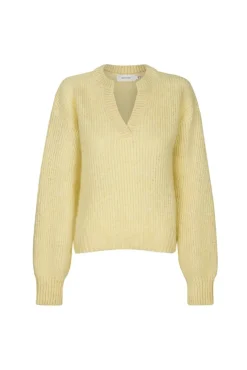 More'moi Sweter Madeline Butter