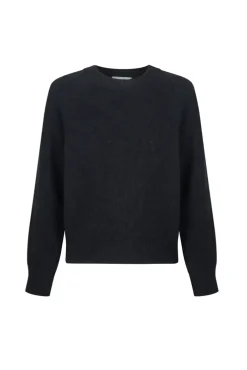 More'moi Sweter Marlene Antracyt