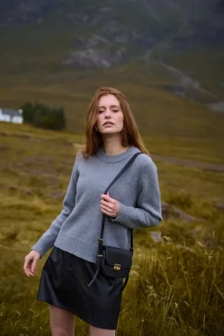 More'moi Sweter Marlene Ash