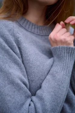 More'moi Sweter Marlene Ash
