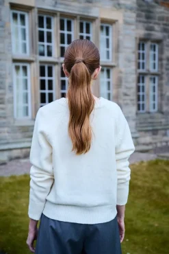 More'moi Sweter Marlene Cream