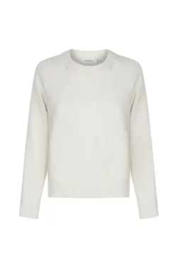 More'moi Sweter Marlene Cream