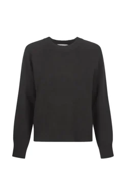 More'moi Sweter Marlene Dark Chocolate